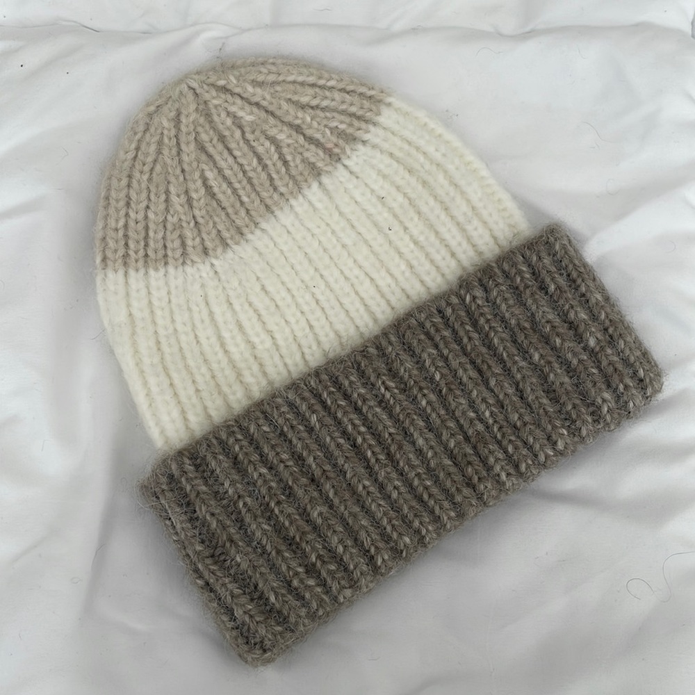 A New Day beanie-never worn!